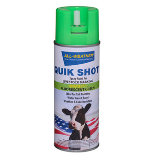 QUIK SHOT Tail Paint QUIK SHOT Tail Paint
